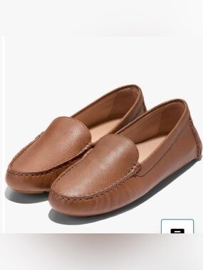 Cole Hahn driving loafers